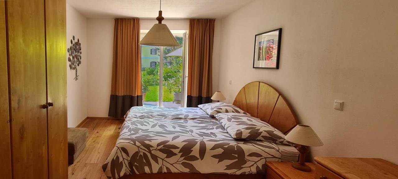 Ferienwohnung Kuglwiese Bad Ischl Zewnętrze zdjęcie
