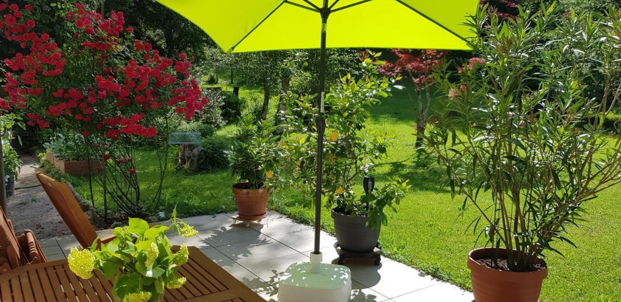 Ferienwohnung Kuglwiese Bad Ischl Zewnętrze zdjęcie