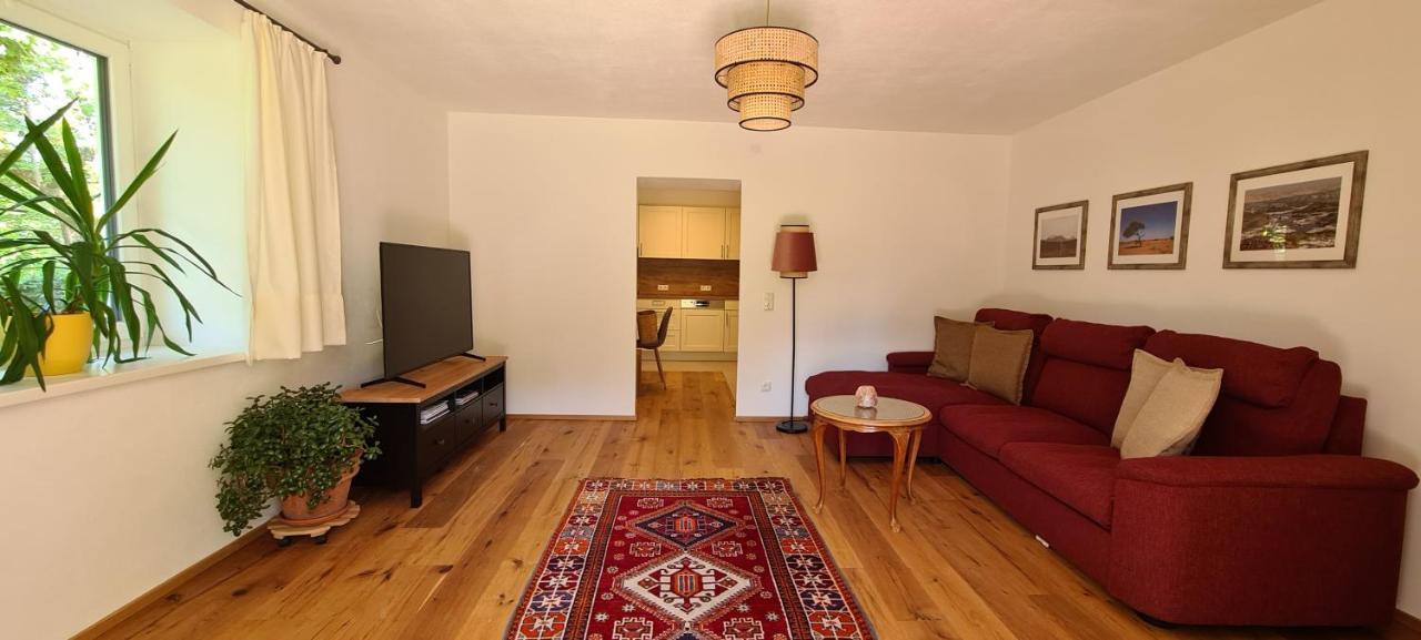 Ferienwohnung Kuglwiese Bad Ischl Zewnętrze zdjęcie